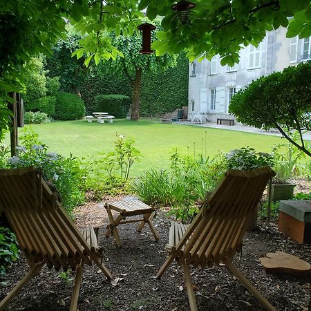 Logis Des Tourelles Bed & Breakfast Cognac Exterior photo