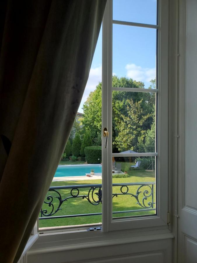 Logis Des Tourelles Bed & Breakfast Cognac Exterior photo